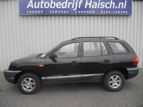 Hyundai Santa Fe - 2.0I 2WD - 1