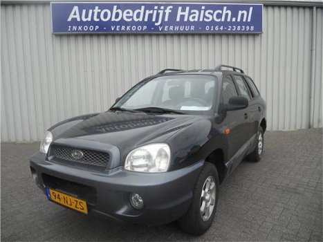 Hyundai Santa Fe - 2.0I 2WD - 1