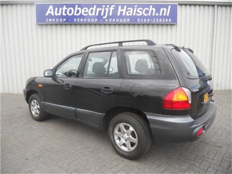 Hyundai Santa Fe - 2.0I 2WD - 1