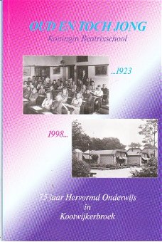 75 jaar hervormd onderwijs in Kootwijkerbroek