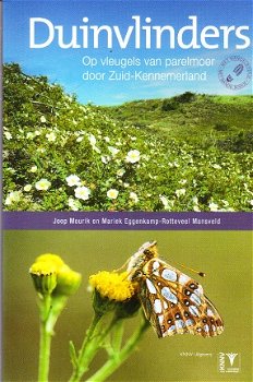 Duinvlinders door Joop Mourik & M. Eggenkamp - 1