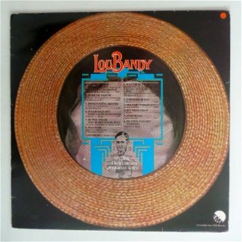 LP: Lou Bandy - Van Wandluis tot Landhuis (EMI, 1988) - 1