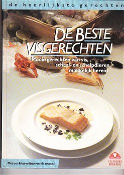 De beste visgerechten door Annette Wolter - 1