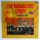 LP: De Ramblers - De Ramblers Story (Decca, 1972) - 1 - Thumbnail