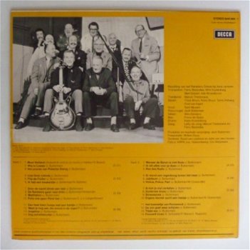 LP: De Ramblers - De Ramblers Story (Decca, 1972) - 2