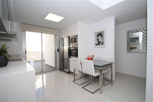 Moderne woningen loopafstand strand Torrevieja - 7