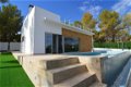 Nieuwbouw villa`s te koop Benissa Costa Blanca - 1 - Thumbnail