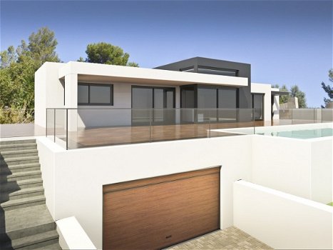 Nieuwbouw villa in Pedreguer Costa Blanca - 1