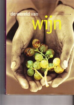 De wereld van wijn door Magda van der Rijst (AH) - 1