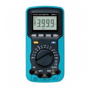 Multimeter Weber Wt-2037 - 1