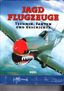 Jagdflugzeuge: Technik, Fakten und Geschichte - 1
