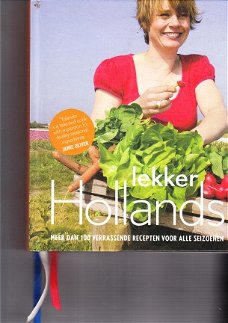 Lekker Hollands door Yolanda van der Jagt