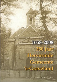 350 jaar Hervormde Gemeente 's Graveland door Birkhoff ea - 1