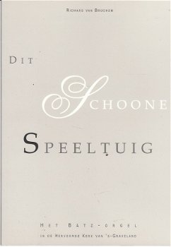 Dit schoone speeltuig door R. van Bruchem ('s Graveland) - 1