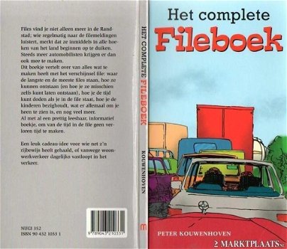 Peter Van Kouwenhoven - Fileboek - 1