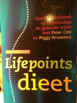 Peter Cox - Het Lifepoints Dieet - 1