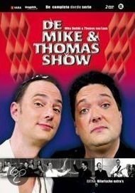 Mike & Thomas Show - Seizoen 3 ( 2 DVD) - 1