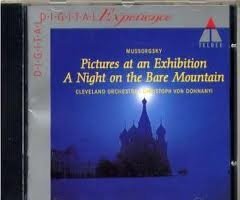 Mussorgsky - Pictures At An Exhibition - 1