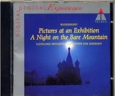 Mussorgsky - Pictures At An Exhibition