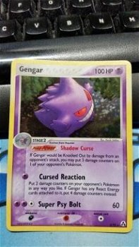 Gengar 5/92 holo Ex Legend Maker NM - 1