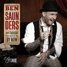 Ben Saunders - You Thought You Knew Me By Now (Nieuw/Gesealed)