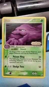 Muk 11/92 holo (reverse) Ex Legend Maker - 1