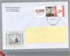 Persoonlijke postzegel op brief KLYMPB Belle Epoque - 1 - Thumbnail
