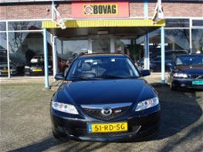 Mazda 6 Sportbreak - 2.3 AWD AUT Active AIRCO