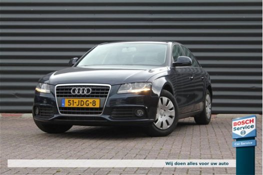 Audi A4 - 2.0 TDI 120PK BUSINESS - 1