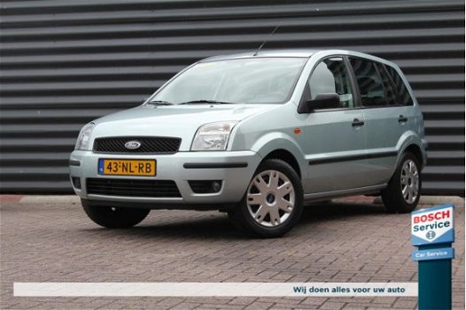 Ford Fusion - 1.4 TDCI Trend - 1