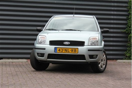 Ford Fusion - 1.4 TDCI Trend - 1