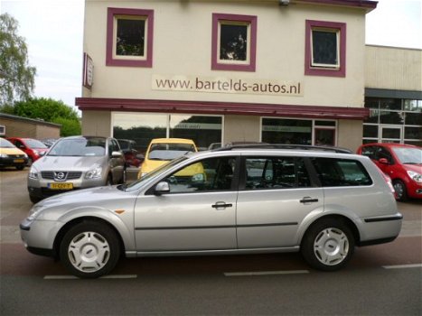 Ford Mondeo Wagon - 2.0 D 85KW WAGON - 1