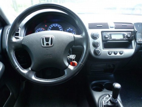 Honda Civic - 1.3 I IMA 4DR - 1