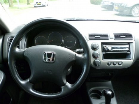 Honda Civic - 1.3 I IMA 4DR - 1