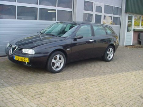 Alfa Romeo 156 Sportwagon - 1.8 T.SPARK 16V SPORTWAGON - 1