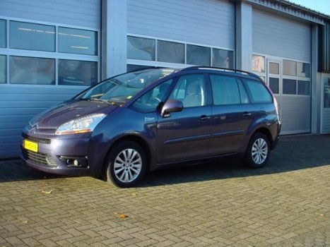 Citroën Grand C4 Picasso - 2.0 HDIF 16V EB6V - 1