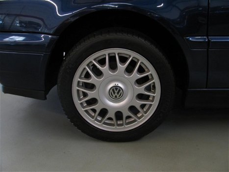 Volkswagen Golf Cabriolet - 1.8 55KW Milestone AIRCO - 1