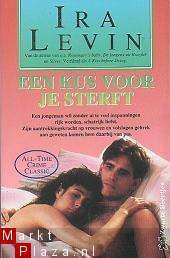 Ira Levin - Een kus voor je sterft - 1