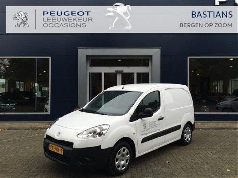 Peugeot Partner - 1.6 HDi 90PK L1 XT AUT.; AIRCO & RADIO/CD - 1