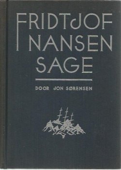 Jon Sorensen; Fridtjof Nansen Sage - 1