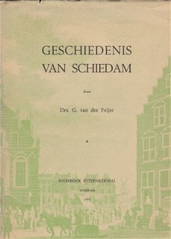 Feijst,Drs.G. van der - Geschiedenis van Schiedem - 1