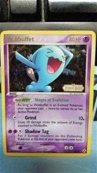 Wobbuffet 28/92 Rare (reverse) Ex Legend Maker - 1