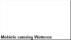 Mobiele catering Wetteren - 1 - Thumbnail