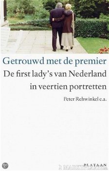 Peter Rehwinkel - Getrouwd Met De Premier - 1