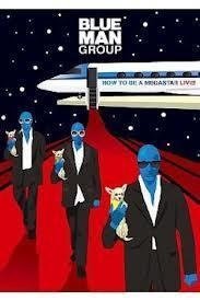 Blue Man Group - How To Be A Megastar Live ( 2 Discs, DVD & CD) (Nieuw/Gesealed)