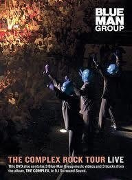 Blue Man Group - Complex Rock Tour (Nieuw) - 1