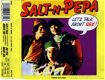 Salt-N-Pepa* - Let's Talk About Sex! 4 Track CDSingle - 1 - Thumbnail