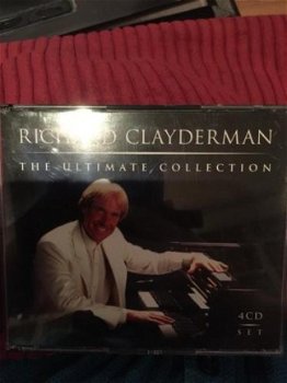 Richard Clayderman - The Ultimate Collection (4 CD) Nieuw - 1