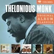 Thelonious Monk -Original Album Classics ( 5 CDBox) (Nieuw/Gesealed)