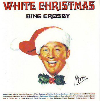 Bing Crosby - White Christmas (CD) Nieuw - 1
